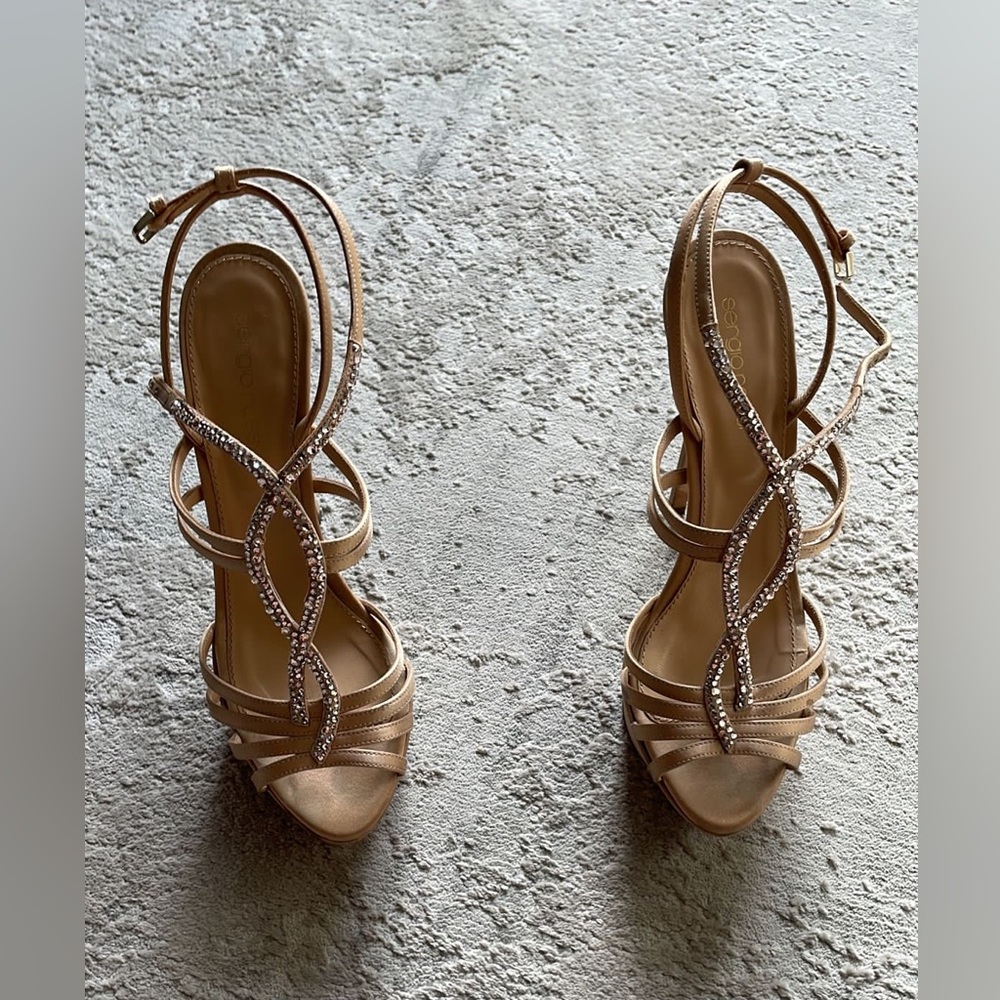 Sergio Rossi heel
